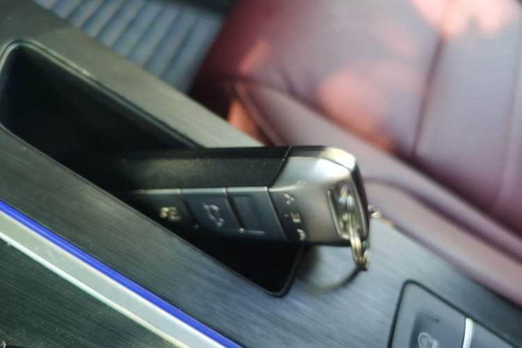 Used Wey VV7 2020 2.0T Flagship Edition Vehicle Key