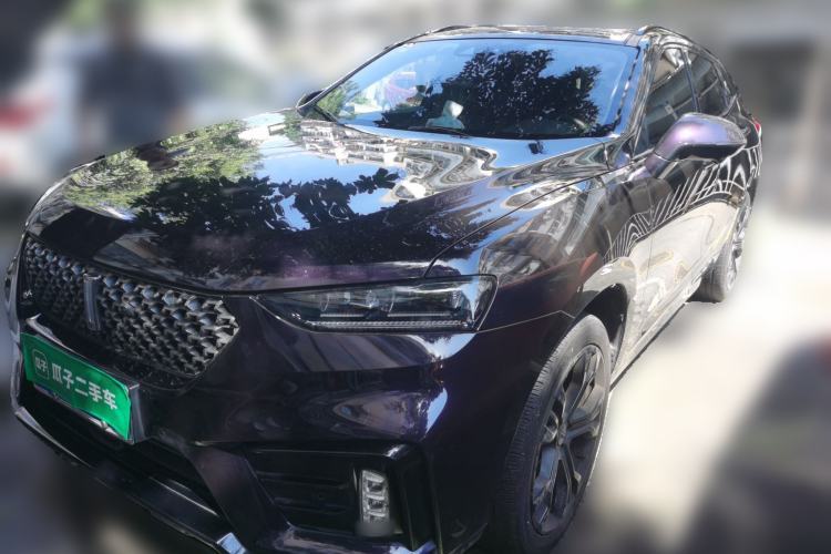 Used Wey VV7 2020 2.0T Flagship Edition Guazi used car, China used car export, Used car for sale, Used Wey cars, Cheapest cars for sale