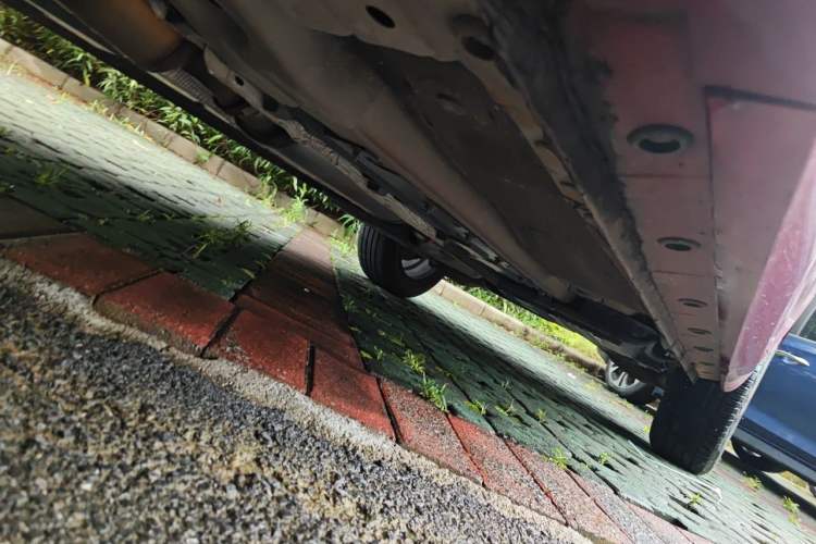 Used Wey VV7 2020 2.0T Flagship Edition Chassis Front Left
