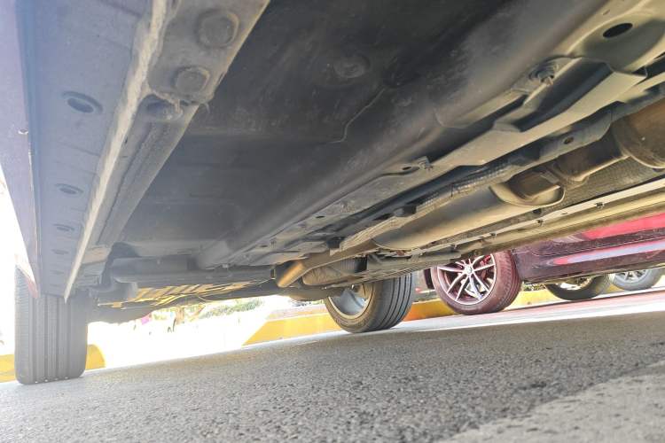 Used Wey VV7 2020 2.0T Flagship Edition Chassis Front Right