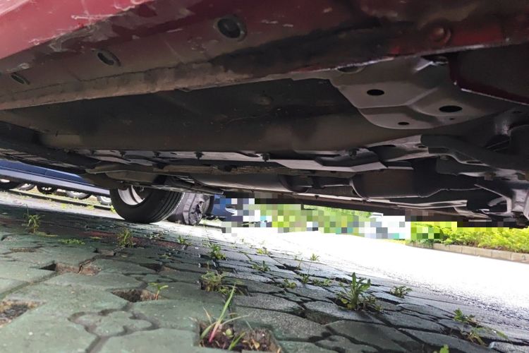 Used Wey VV7 2020 2.0T Flagship Edition Chassis Front Right
