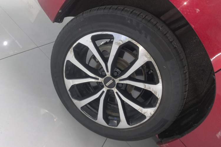 Used Wey VV7 2020 2.0T Ultra-Luxury Version Exterior 5