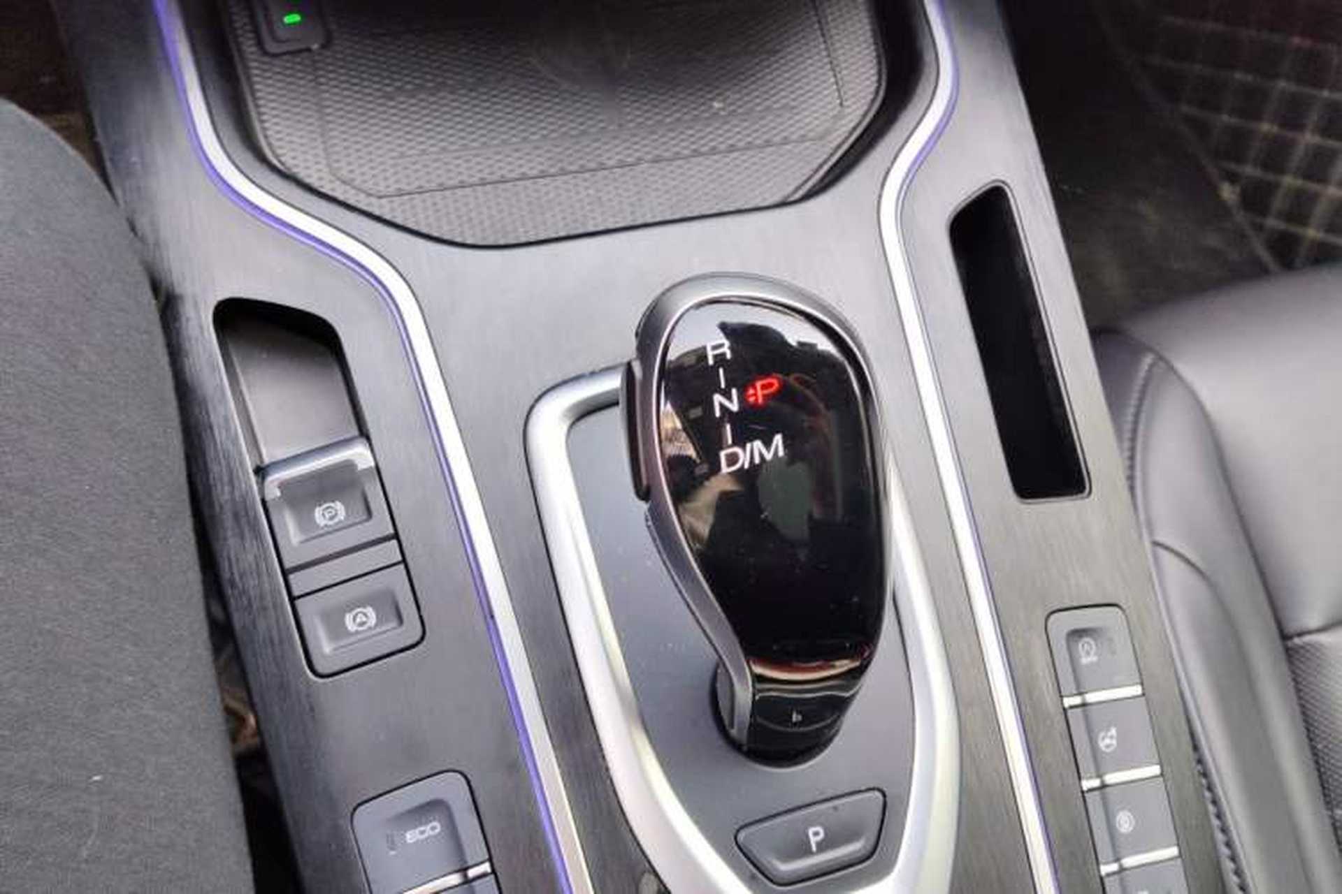 Used Wey VV7 2020 2.0T Flagship Edition Gear Lever