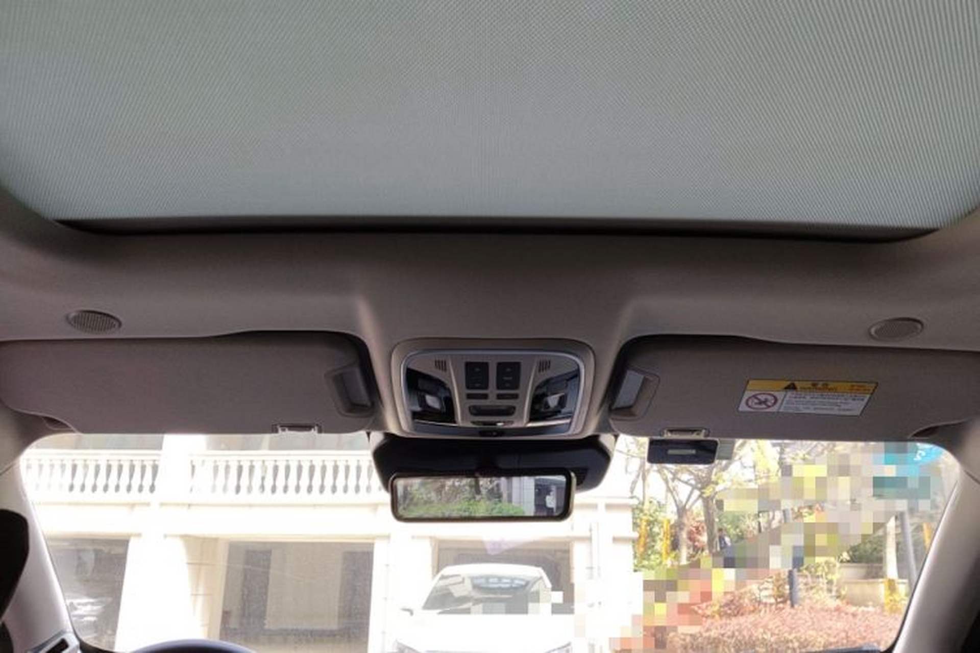 Used Wey VV7 2020 2.0T Flagship Edition Headliner