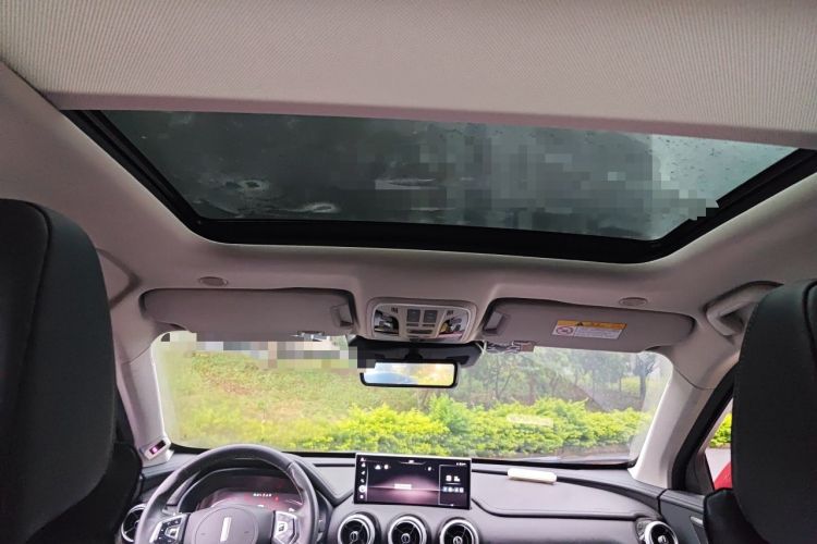 Used Wey VV7 2020 2.0T Flagship Edition Headliner