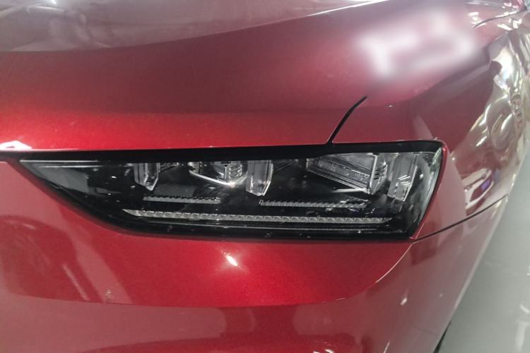 Used Wey VV7 2020 2.0T Ultra-Luxury Version Left Front Headlight