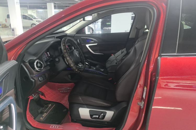 Used Wey VV7 2020 2.0T Ultra-Luxury Version Left Front Seat