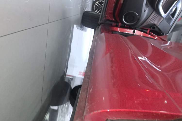 Used Wey VV7 2020 2.0T Ultra-Luxury Version Left Side Sill