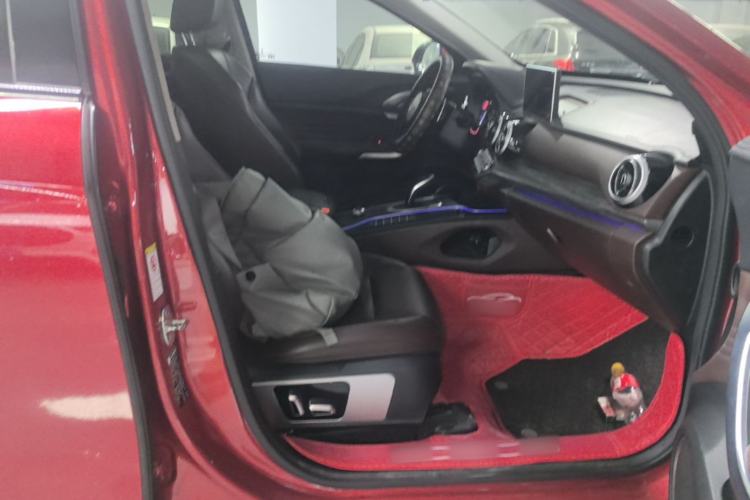 Used Wey VV7 2020 2.0T Ultra-Luxury Version Right Front Seat