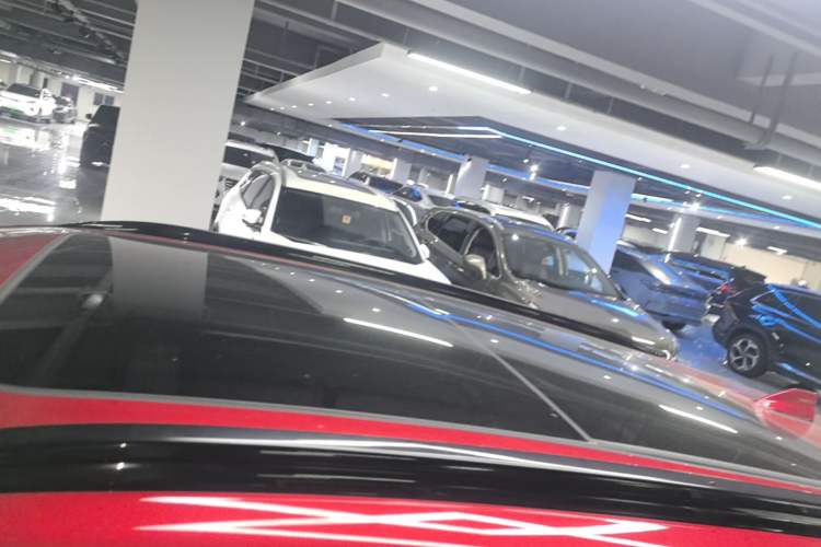Used Wey VV7 2020 2.0T Ultra-Luxury Version Roof