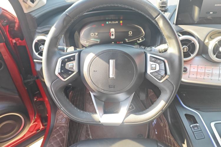 Used Wey VV7 2020 2.0T Flagship Edition Steering Wheel