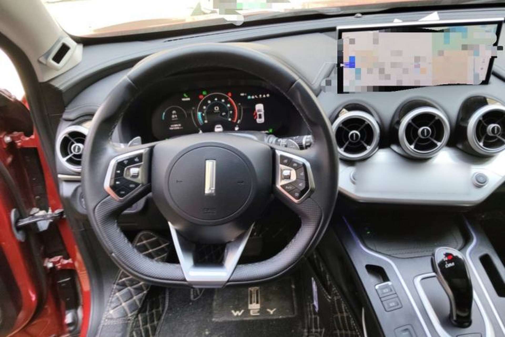 Used Wey VV7 2020 2.0T Flagship Edition Steering Wheel