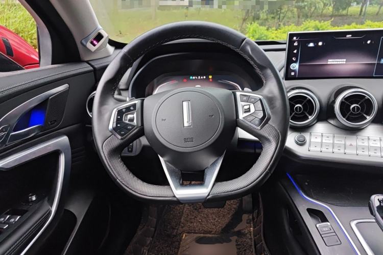 Used Wey VV7 2020 2.0T Flagship Edition Steering Wheel