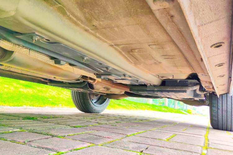 Used Wey VV7 2020 2.0T Flagship Edition Chassis Front Left