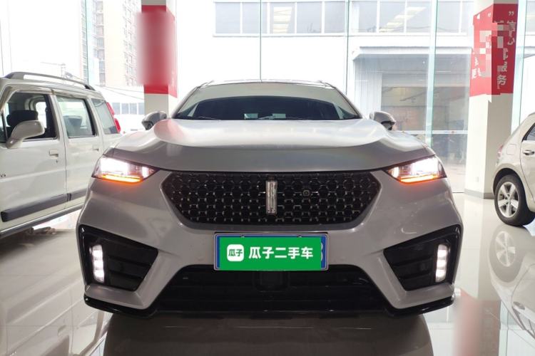 Used Wey VV7 2020 2.0T Flagship Edition Exterior 1