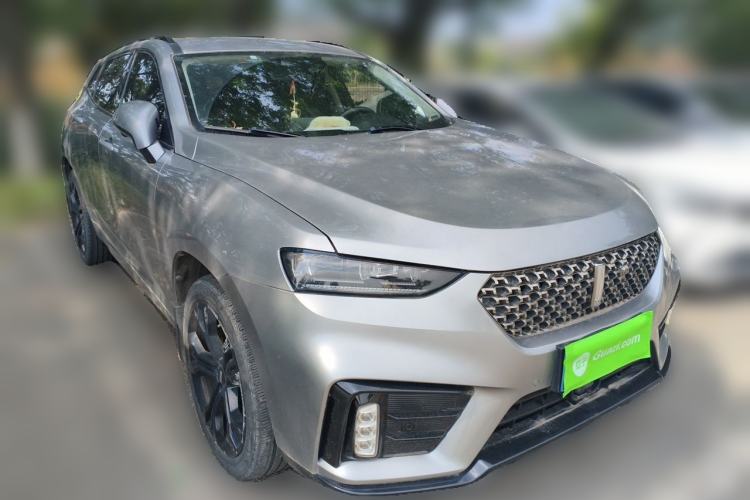 Used Wey VV7 2020 2.0T Flagship Edition Exterior 2