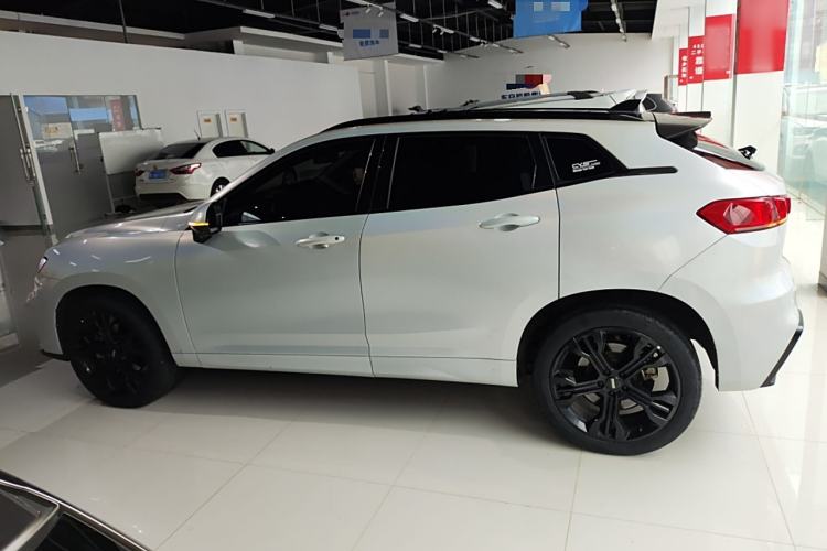 Used Wey VV7 2020 2.0T Flagship Edition Exterior 3