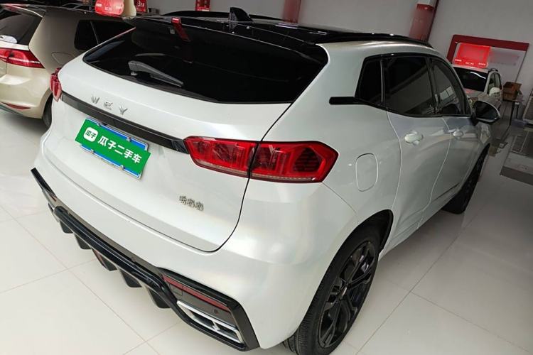 Used Wey VV7 2020 2.0T Flagship Edition Exterior 5