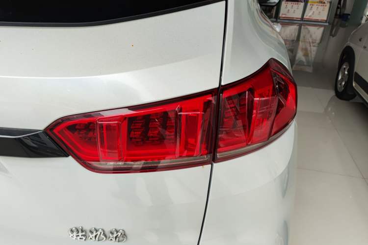 Used Wey VV7 2020 2.0T Flagship Edition Exterior 6