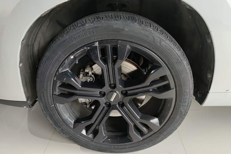 Used Wey VV7 2020 2.0T Flagship Edition Exterior 7