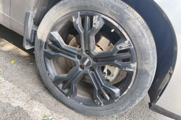 Used Wey VV7 2020 2.0T Flagship Edition Exterior 7