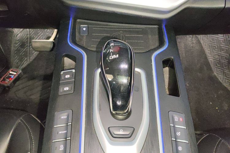 Used Wey VV7 2020 2.0T Flagship Edition Gear Lever