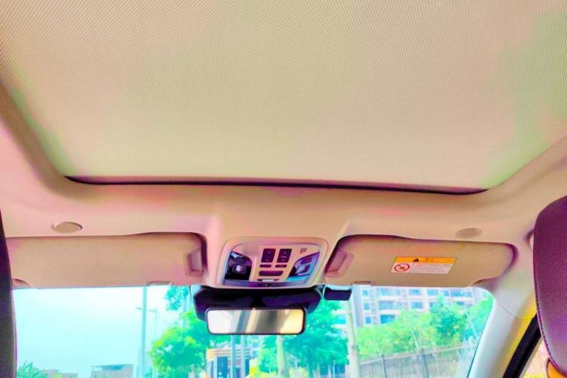 Used Wey VV7 2020 2.0T Flagship Edition Headliner