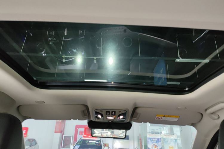 Used Wey VV7 2020 2.0T Flagship Edition Headliner