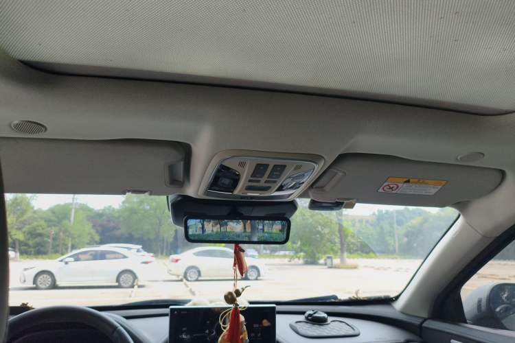 Used Wey VV7 2020 2.0T Flagship Edition Headliner