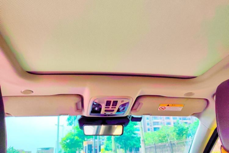 Used Wey VV7 2020 2.0T Flagship Edition Headliner
