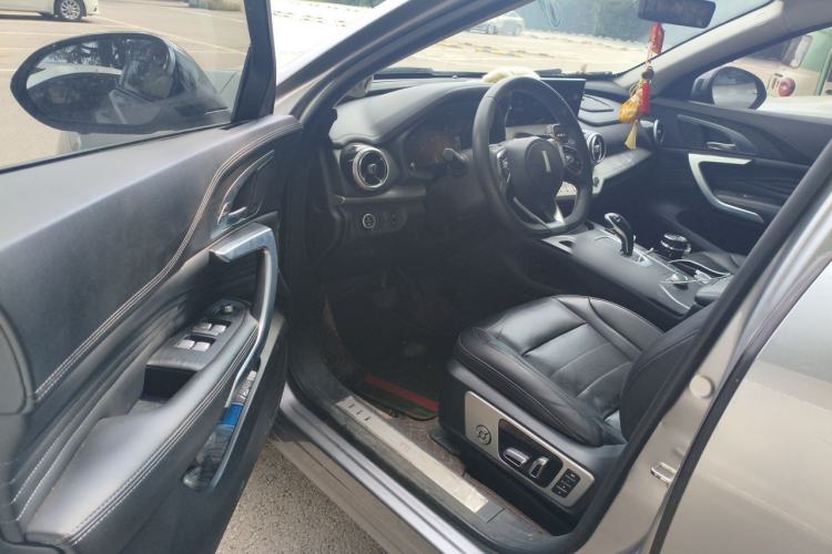 Used Wey VV7 2020 2.0T Flagship Edition Interior 3