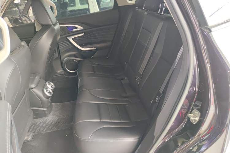 Used Wey VV7 2020 2.0T Flagship Edition Interior 4