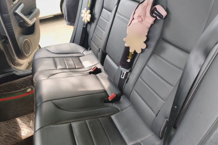 Used Wey VV7 2020 2.0T Flagship Edition Interior 4