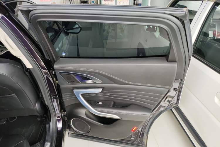Used Wey VV7 2020 2.0T Flagship Edition Interior 6