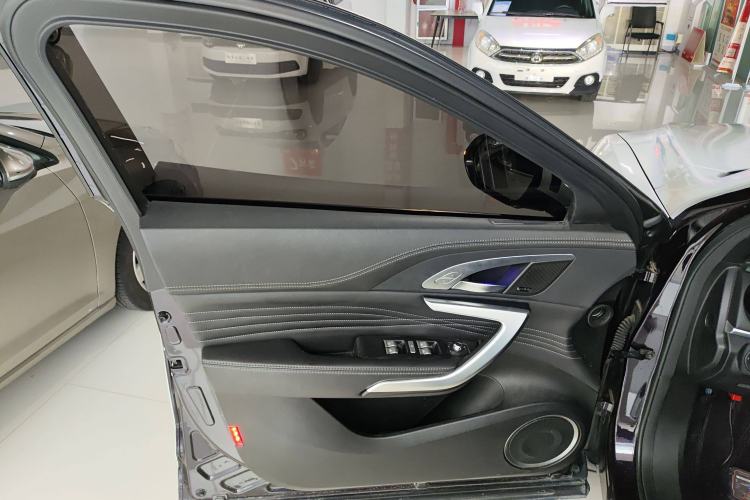 Used Wey VV7 2020 2.0T Flagship Edition Interior 7