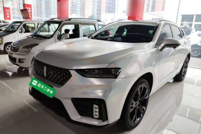 Used Wey VV7 2020 2.0T Flagship Edition