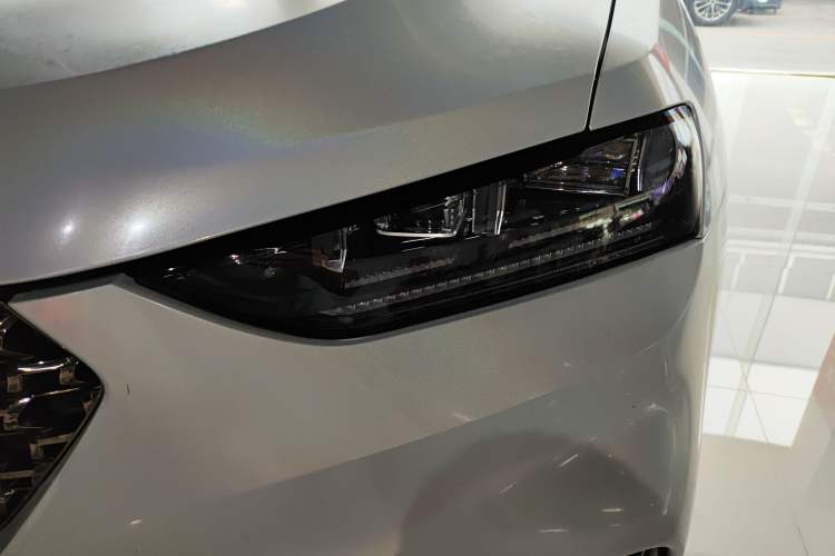 Used Wey VV7 2020 2.0T Flagship Edition Left Front Headlight