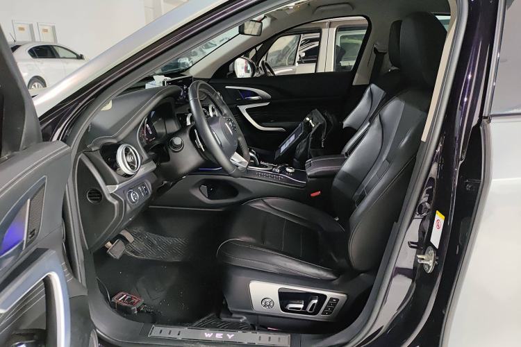 Used Wey VV7 2020 2.0T Flagship Edition Left Front Seat