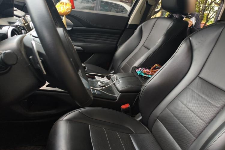 Used Wey VV7 2020 2.0T Flagship Edition Left Front Seat