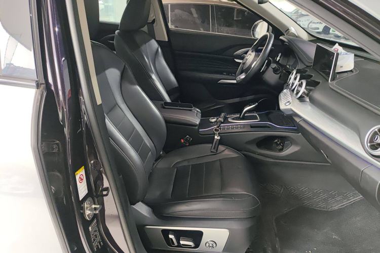 Used Wey VV7 2020 2.0T Flagship Edition Right Front Seat