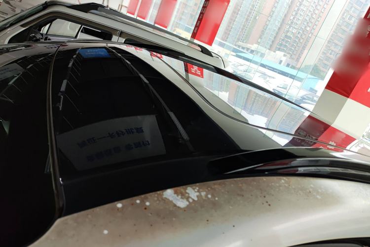 Used Wey VV7 2020 2.0T Flagship Edition Roof