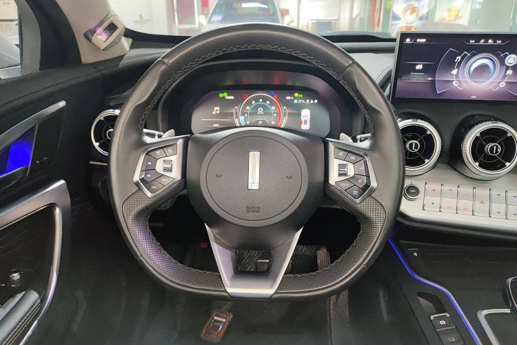 Used Wey VV7 2020 2.0T Flagship Edition Steering Wheel