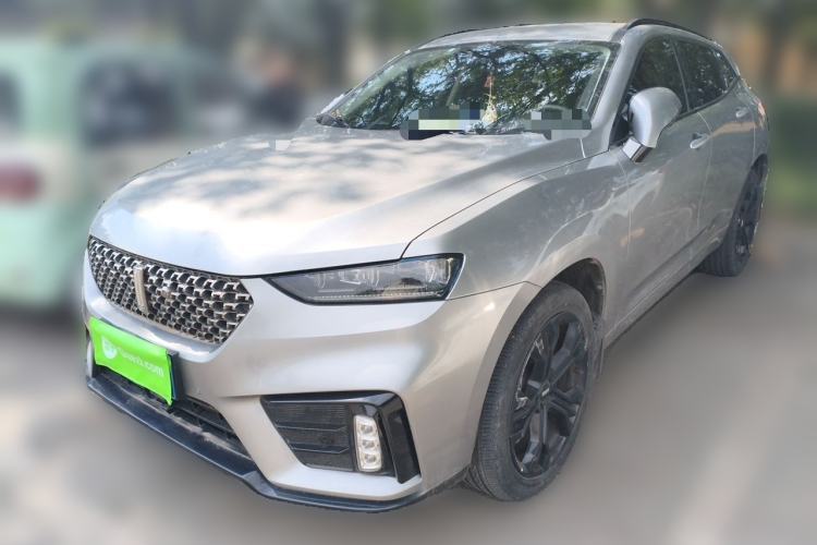 Used Wey VV7 2020 2.0T Flagship Edition Guazi used car, China used car export, Used car for sale, Used  cars, Cheapest cars for sale
