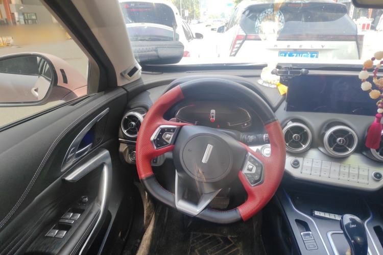 Used Wey VV7 2020 2.0T Flagship Edition Steering Wheel