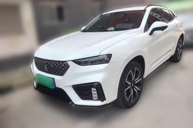 Used Wey VV7 2020 2.0T Flagship Edition