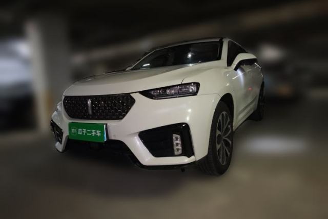 Used Wey VV7 2020 2.0T Ultra-Luxury Version