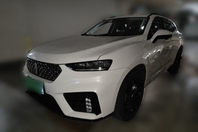 Used Wey VV7 2020 2.0T Flagship Edition
