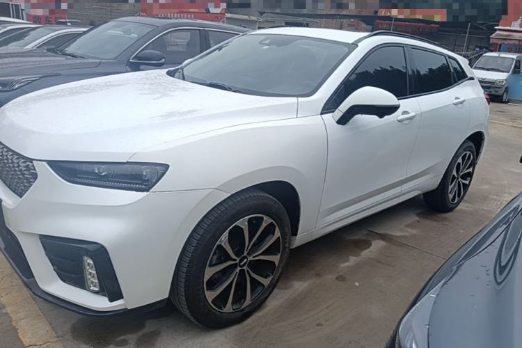 Used Wey VV7 2020 2.0T Flagship Edition Guazi used car, China used car export, Used car for sale, Used  cars, Cheapest cars for sale