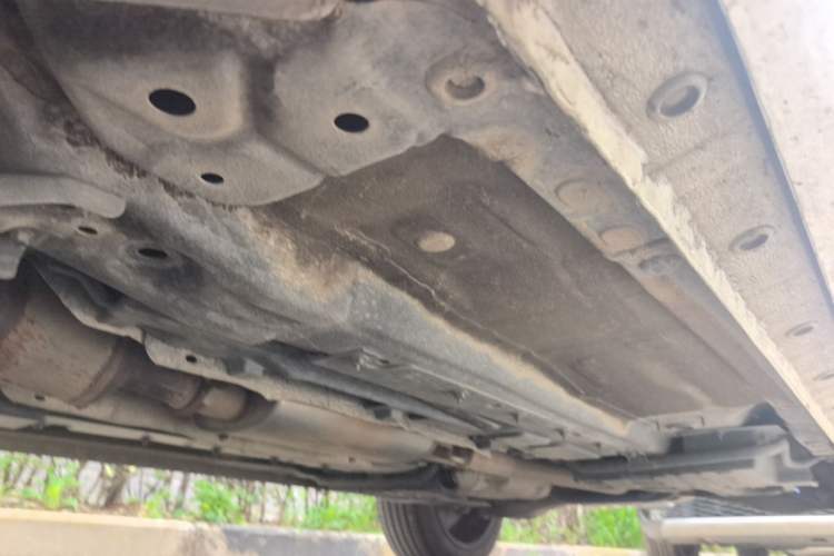 Used Wey VV7 2020 2.0T Flagship Edition Chassis Front Left