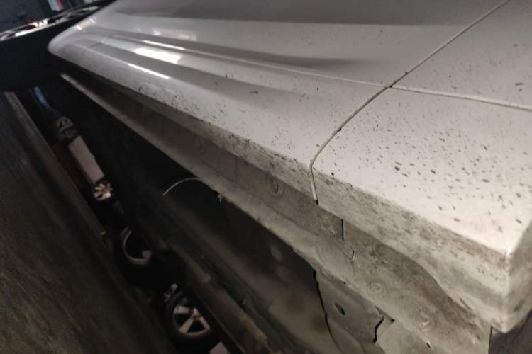 Used Wey VV7 2020 2.0T Flagship Edition Chassis Front Right